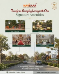 Residential Plots in Jaipur in Prime Growth Locations | Navsaar G &hellip;