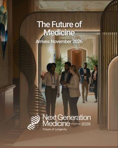 Next Generation Medicine