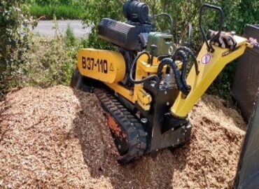 Stump Grinding and Wood Chipper Services
