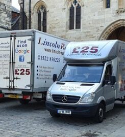 Lincoln Removals & Light Haulage