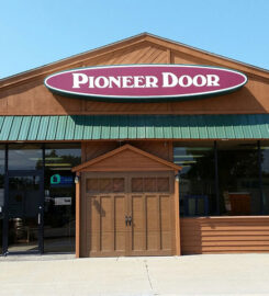 Pioneer Door
