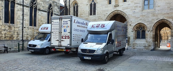 Lincoln Removals & Light Haulage