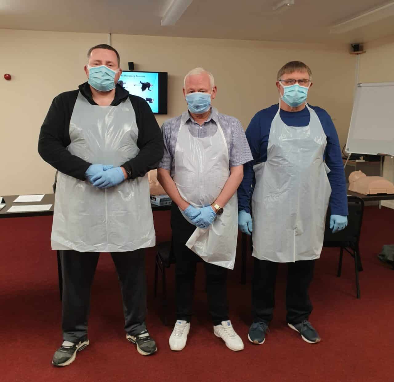 ABC Training Services Ltd