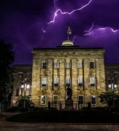 Raleigh Ghosts: Ghost Tours & Haunted Pub Crawls