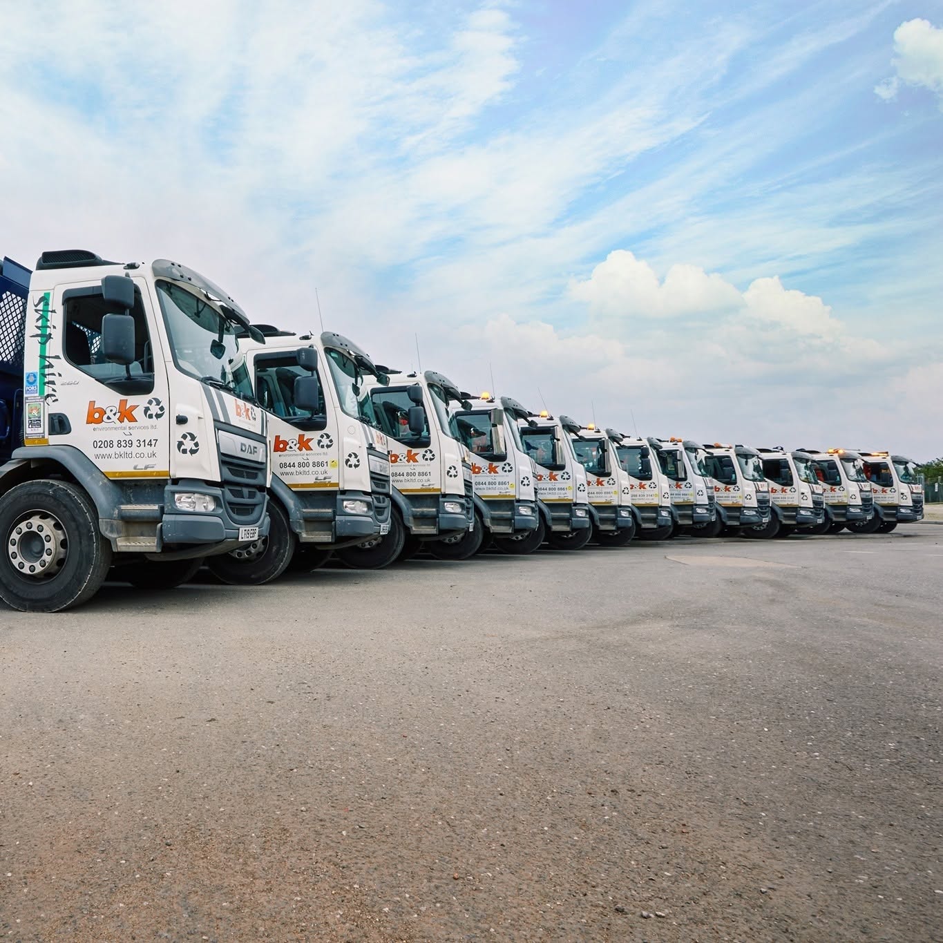 B&K Environmental Services Ltd