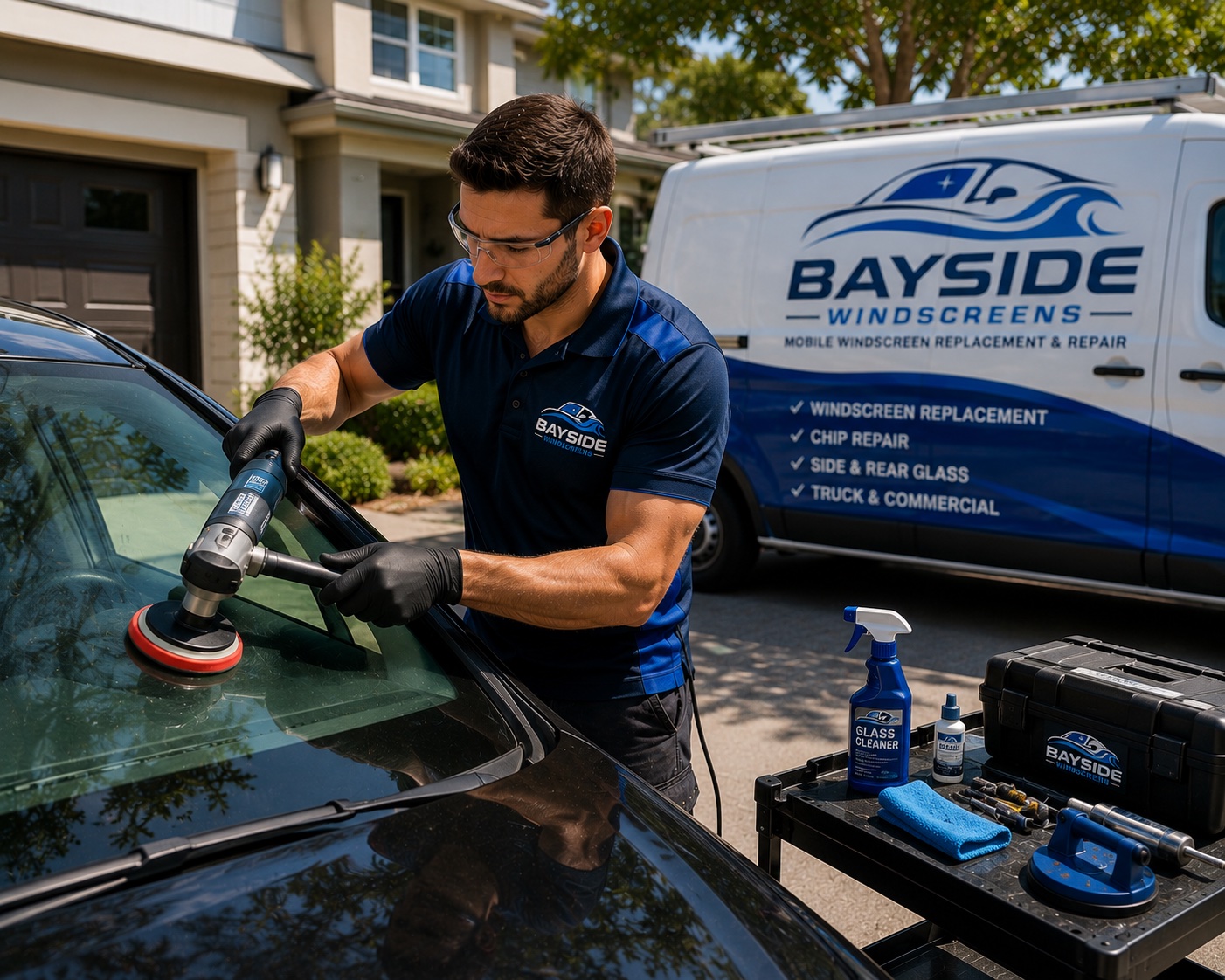 Bayside Windscreens