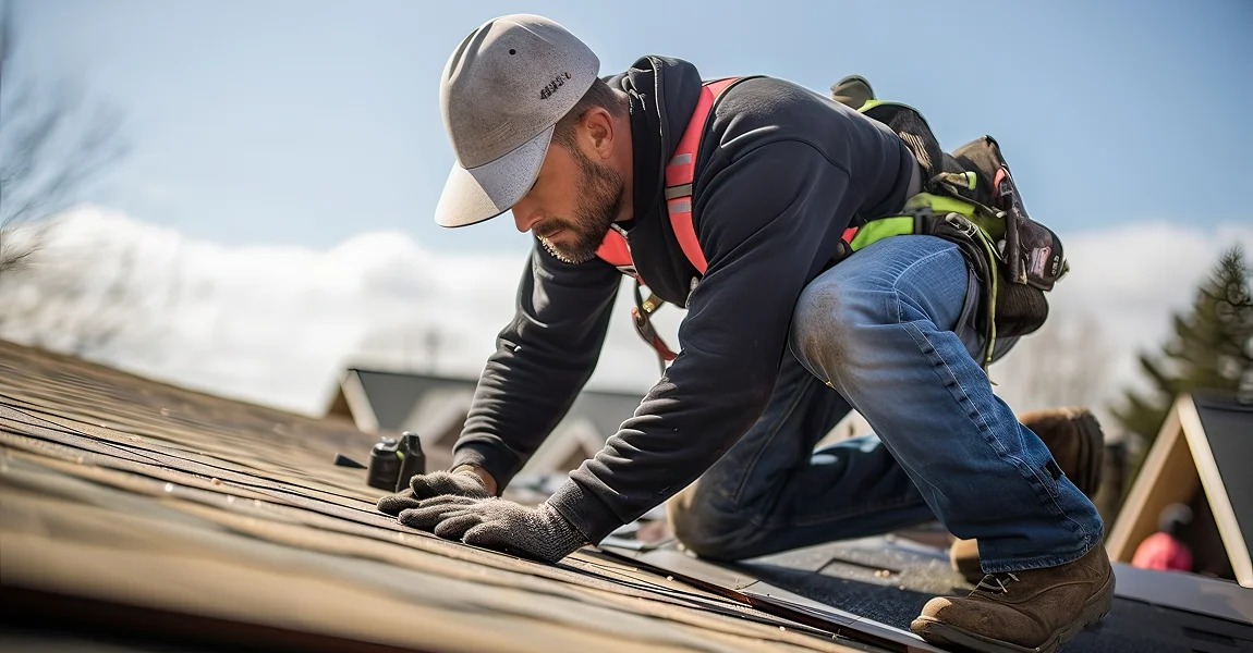 Good Hands Roofing