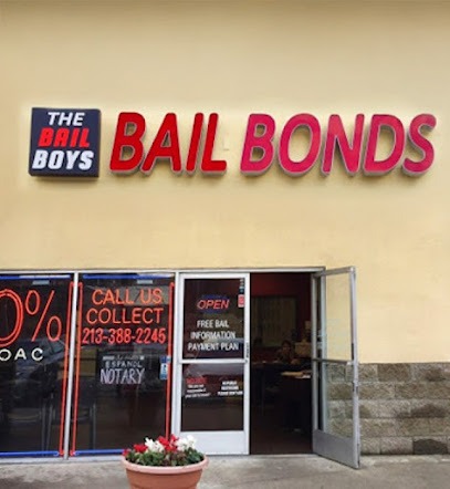 The Bail Boys