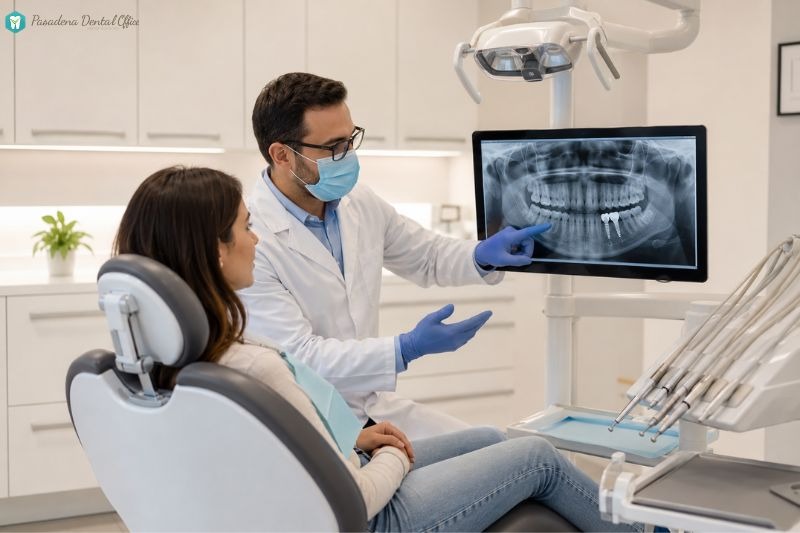 Pasadena Dental Office and Orthodontics