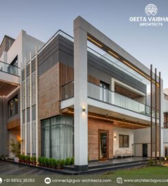 Geeta Vaibhav Architects | Architect & Interior Designer