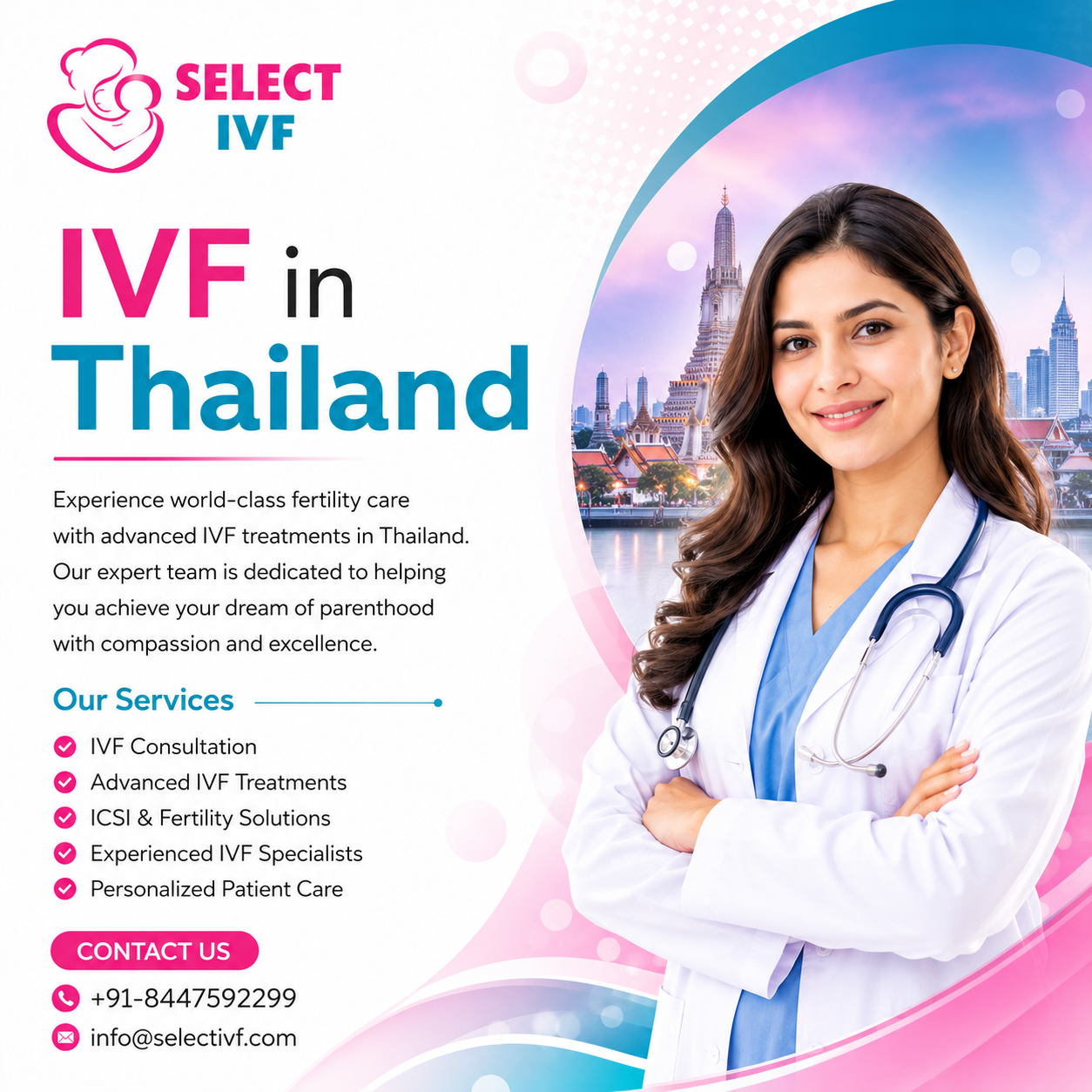 IVF in Thailand