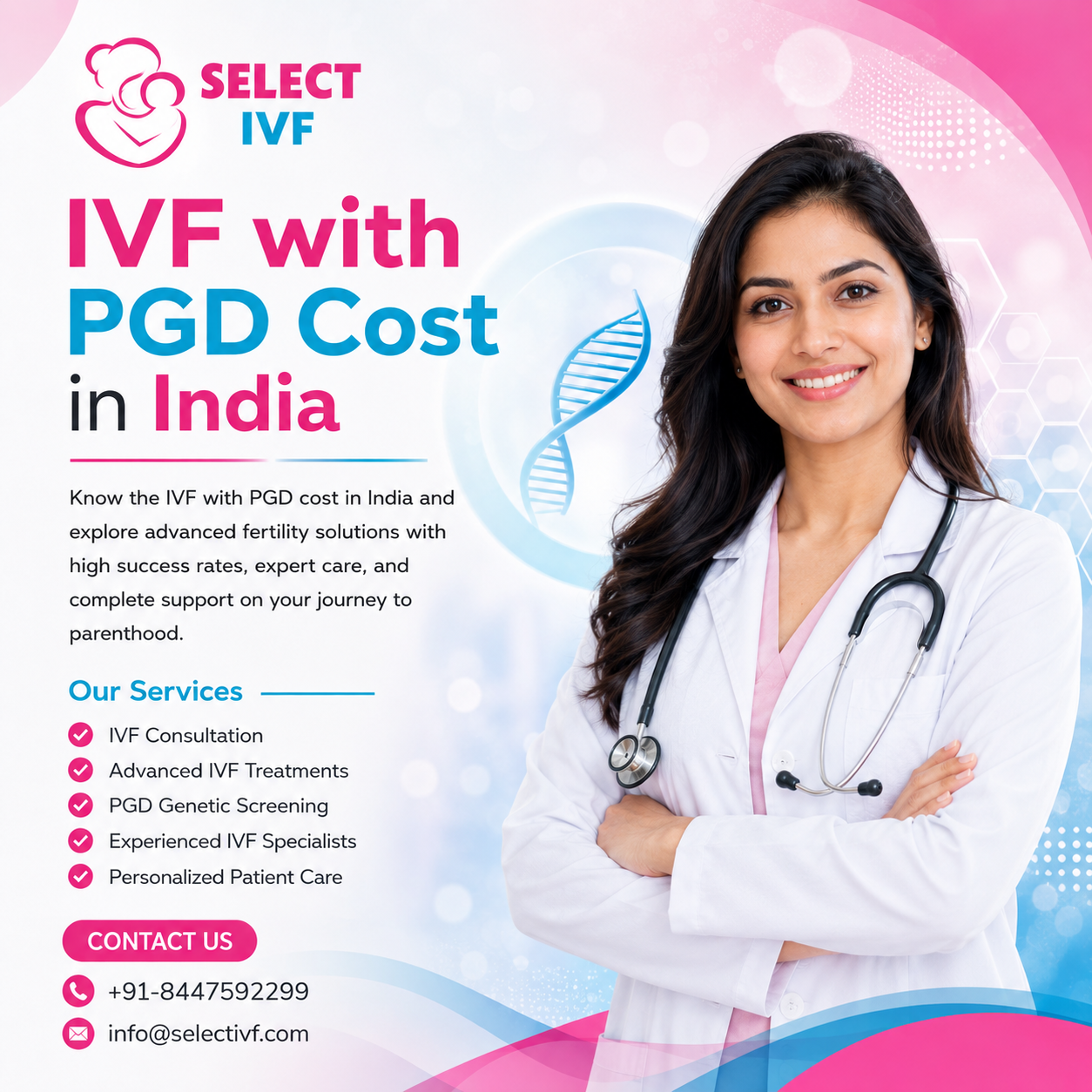 IVF Georgia