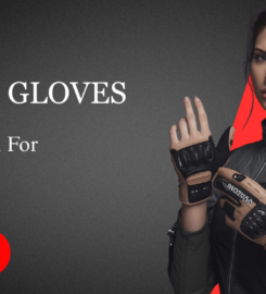 Leather Motorbike Gears