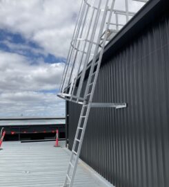 Anchored Height Safety
