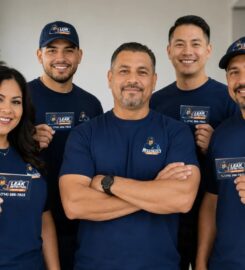 Leak Detection Santa Ana