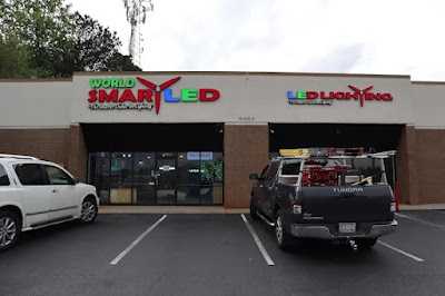 World Smart LED – Main Showroom