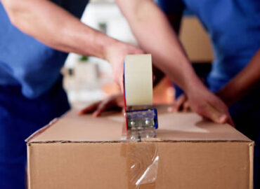 Rophe Moving Services LLC