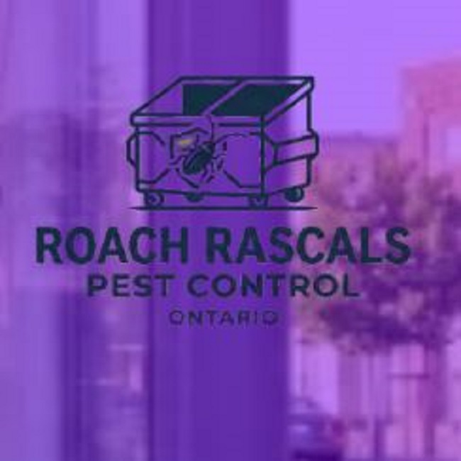 Roach Rascals Pest Control Ontario