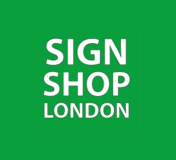 Sign Shop London