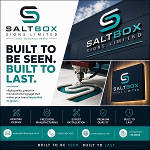 Saltbox Signs Limited