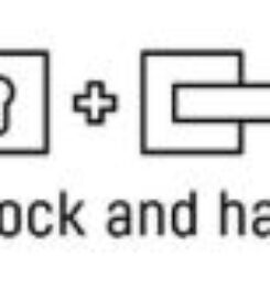 The Lock and Handle