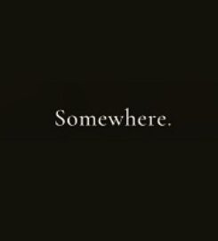 s o m e w h e r e dine bar