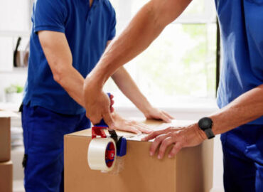 Rophe Moving Services LLC