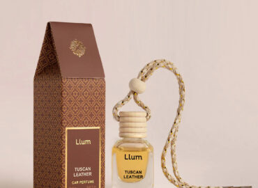 LLUM Black Oud Car Freshener – Premium Long-Lasting Freshness f &hellip;