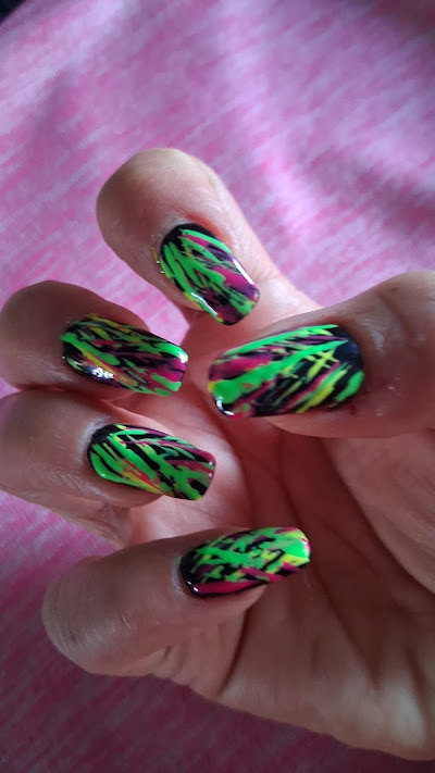 S&S nail and spa
