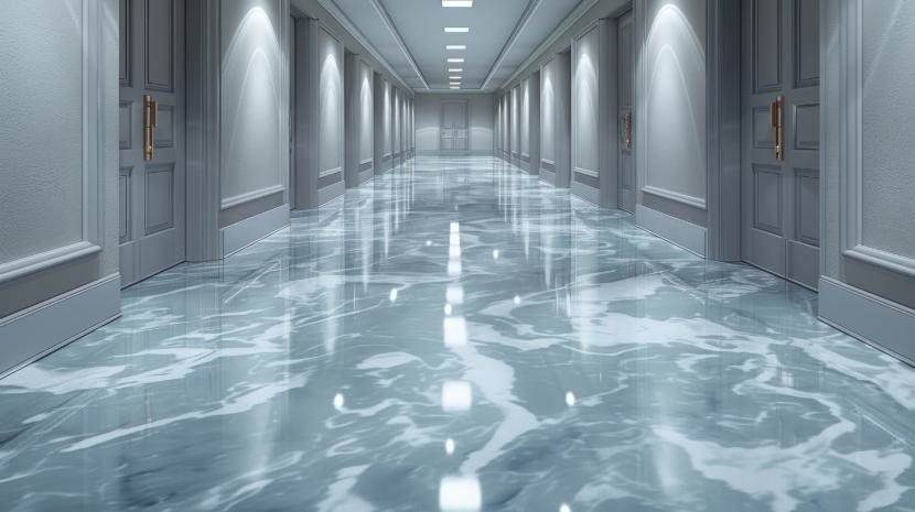 Marbled Epoxy Flooring Ltd
