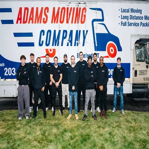 Adams Moving Company