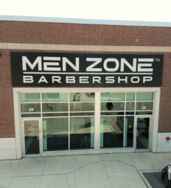 Men Zone Barbershop
