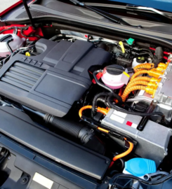UK Hybrid Automotive Luton Limited