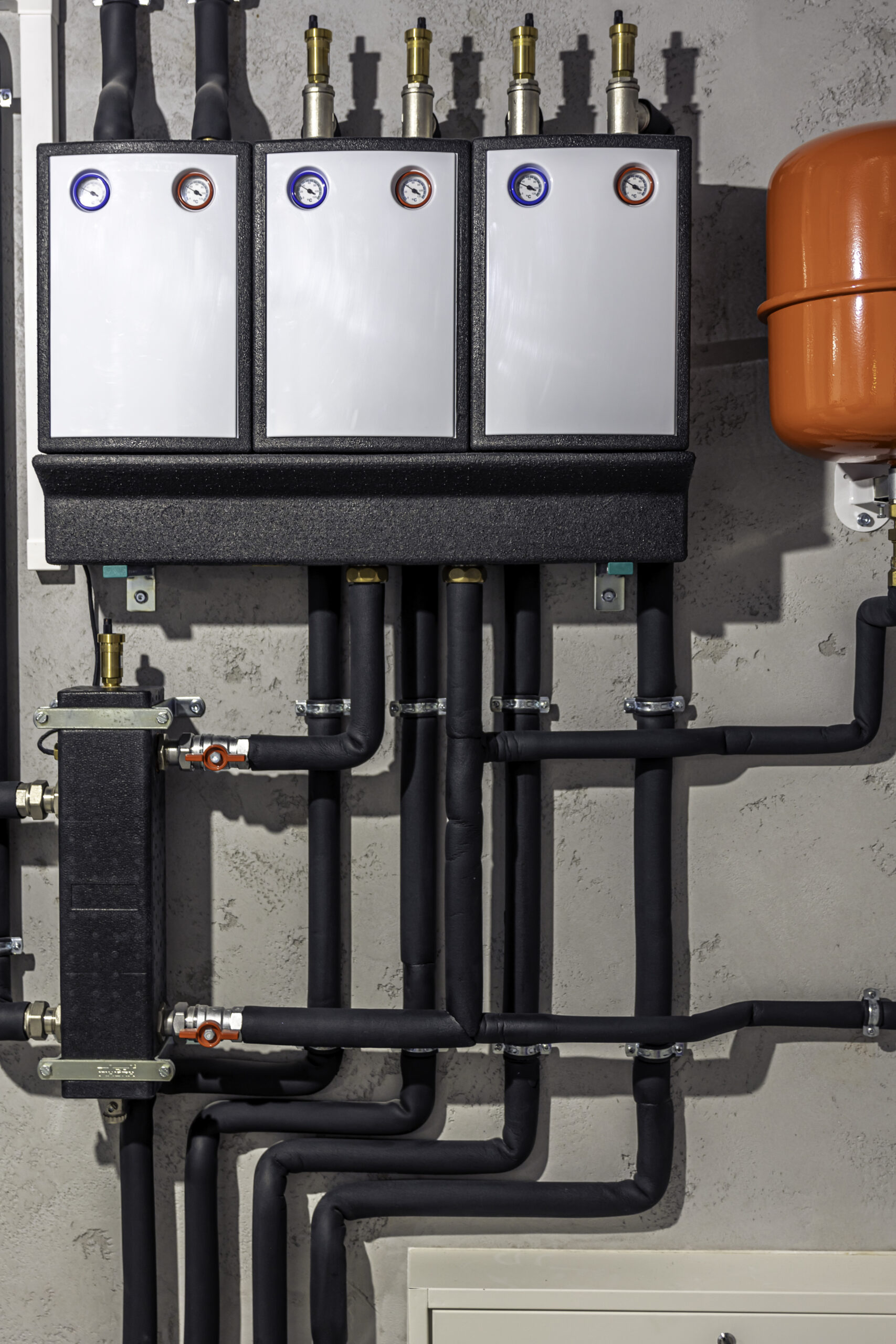 Boiler Hub