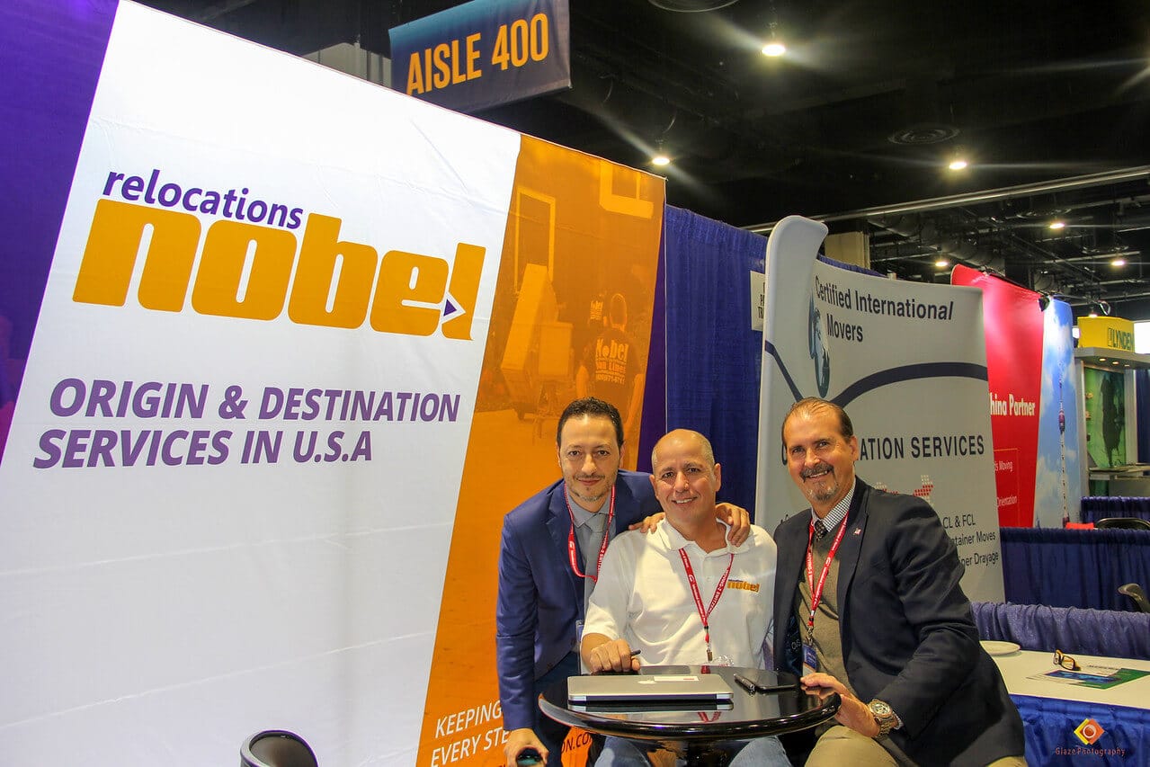 Nobel Relocation International Movers & Storage Tampa