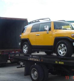 Nobel Relocation International Movers & Storage Tampa