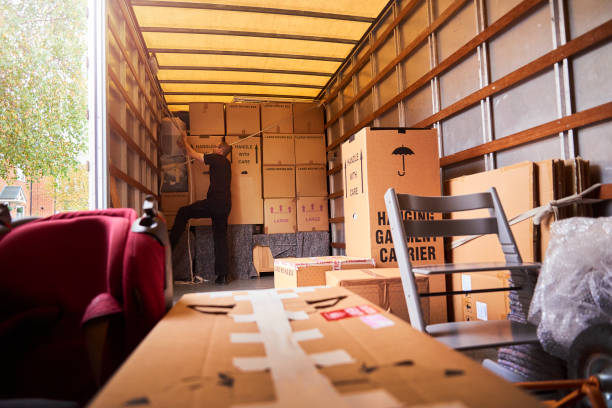 Rophe Moving Services LLC