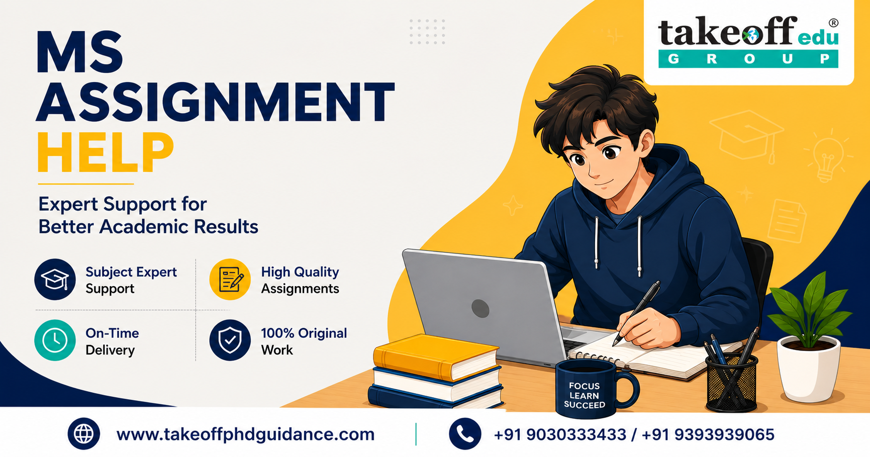 MS Assignment Help-Expert Support for Better Academic Results