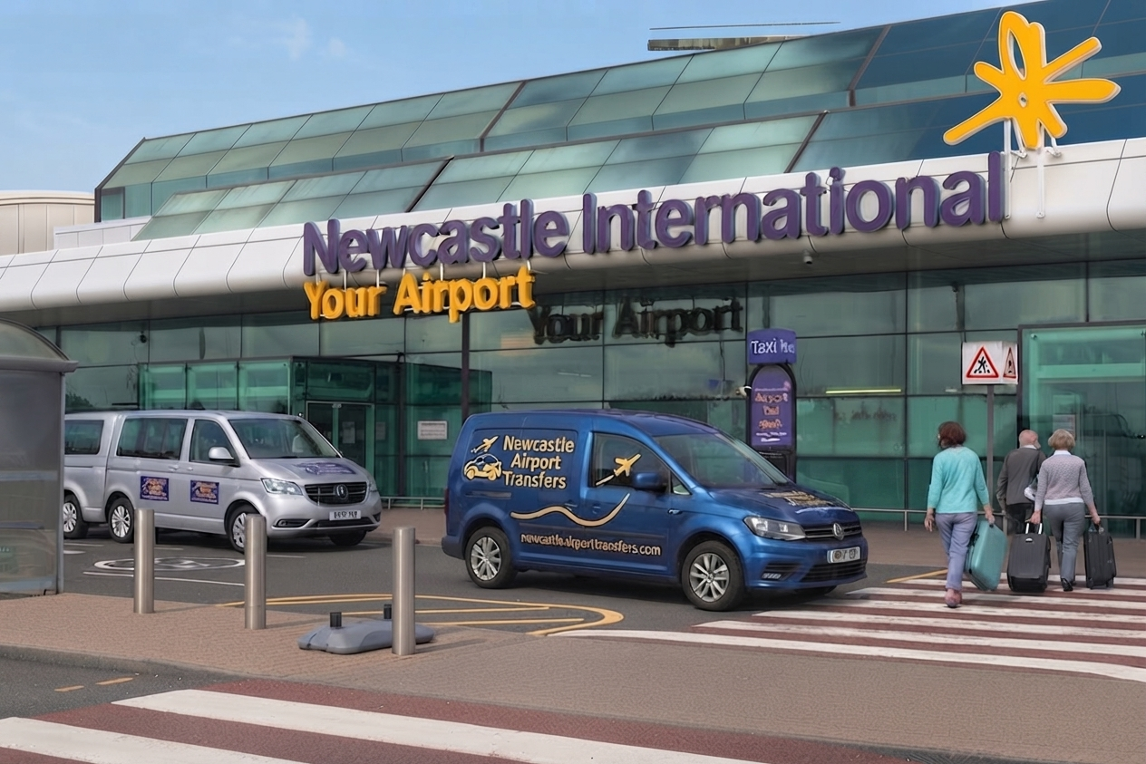 Newcastle Airport Transfers