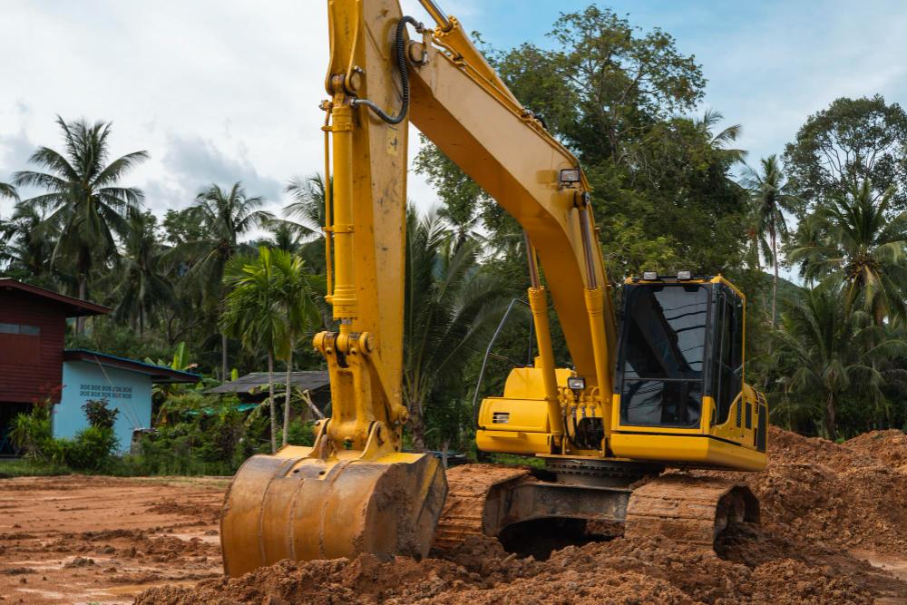 Next Day Telehandler Hire Ltd