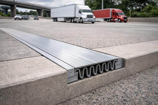 No Bump Expansion Joint Ltd