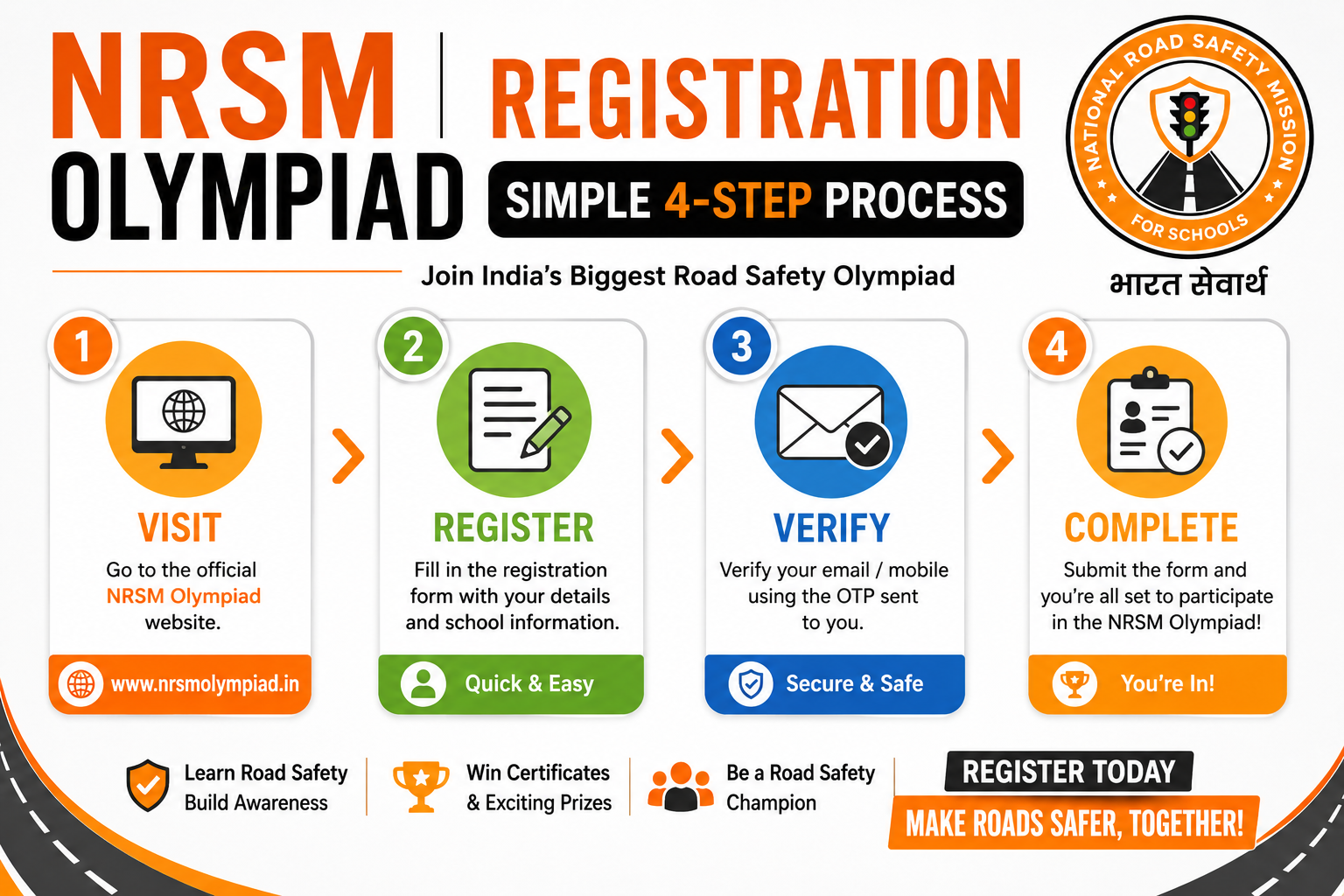 National Road Safety Mission