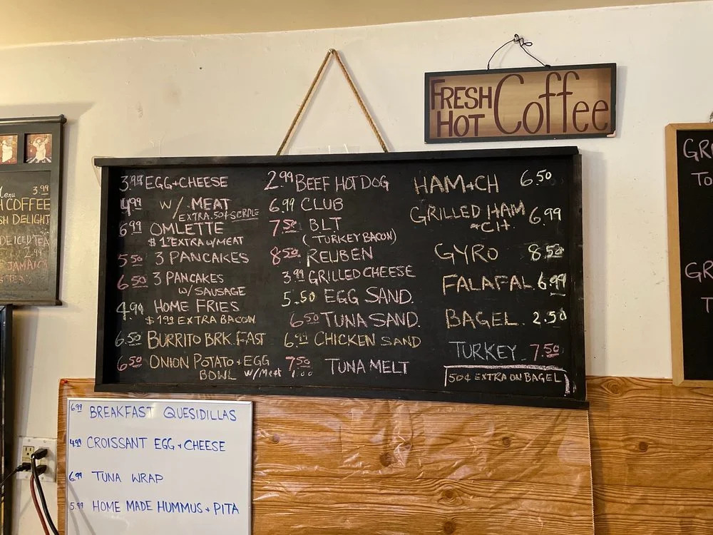 Cobblestone Cafe