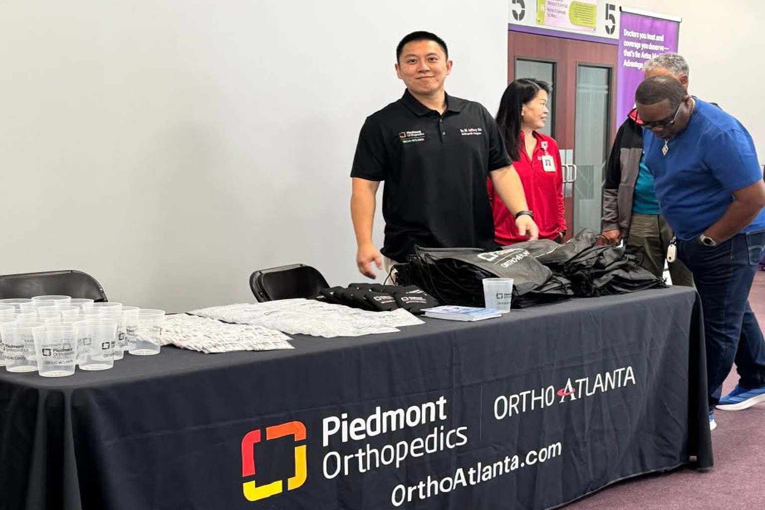 Piedmont Orthopedics | OrthoAtlanta