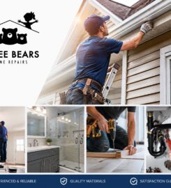 Three Bears Home Repairs