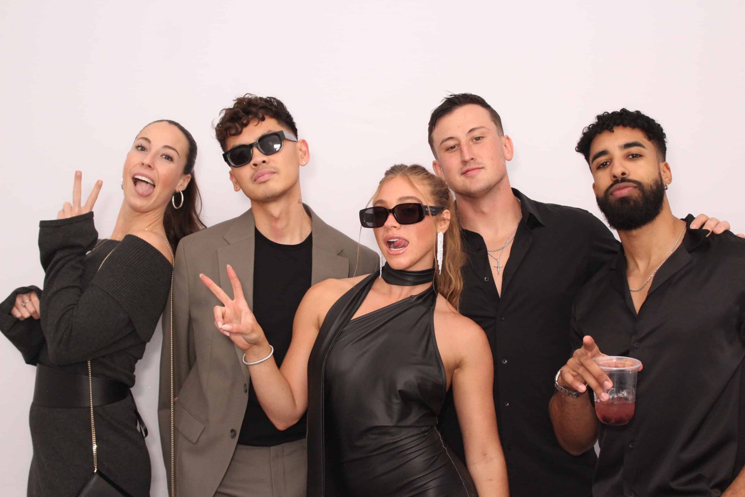 JB Photo Booth Rentals