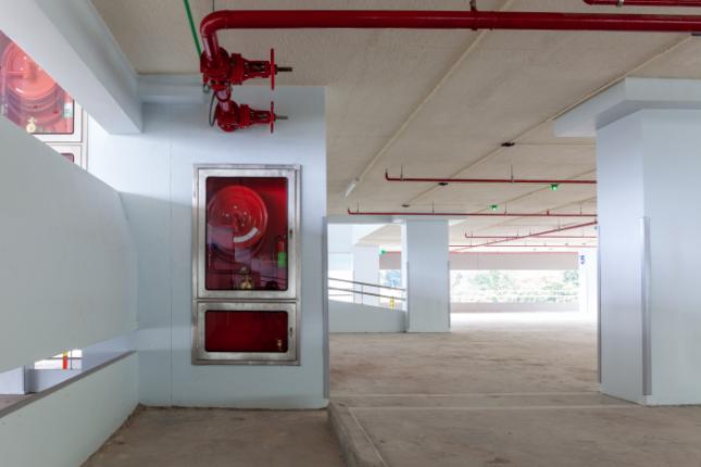 Passive Fire Protection Ltd