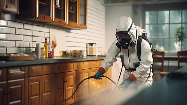 Wonder World Pest Control Dallas