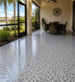 Garage Floor Protection for Everyday Florida Living