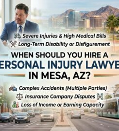 Astrix Law Injury and Accident Attorneys